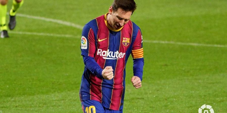 Susunan Pemain Sevilla vs Barcelona - Bersama Bocah Nakal, Lionel Messi Siap Balaskan Dendam