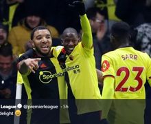 Bek Watford Garuk-garuk Kepala Pikirkan Penyebab Dirinya Terinfeksi Covid-19