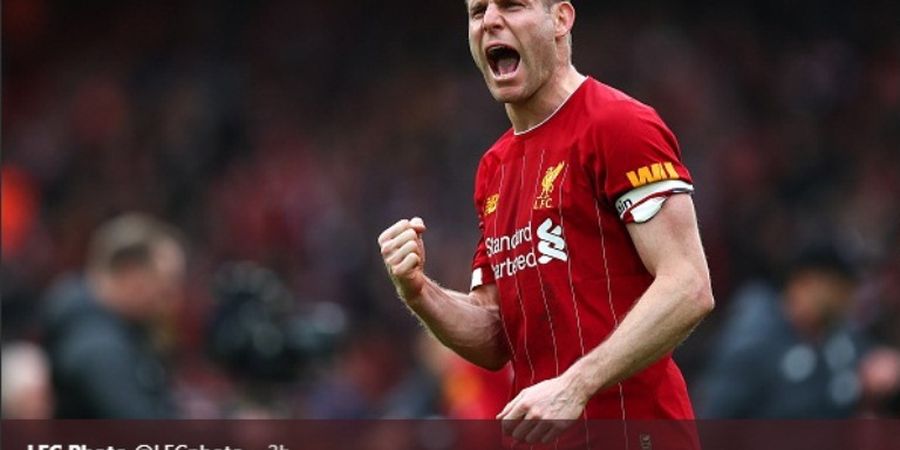 VIDEO - Penyelamatan Akrobatik James Milner di Balik Kemenangan Liverpool