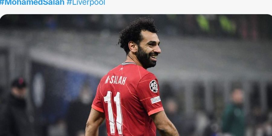 Manchester City Vs Liverpool - Kesempatan Mohamed Salah Akhiri Kemandulan