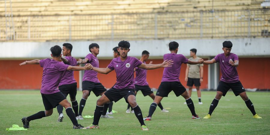 Pelatih Timnas U-16 Indonesia Akui Filipina Sama Beratnya dengan Vietnam dan Thailand, Bagaimana Peluang Juara di Piala AFF U-16 2022?