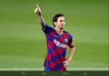 Cerita Lucu di Balik Kontrak Awal Barcelona Merekrut Lionel Messi