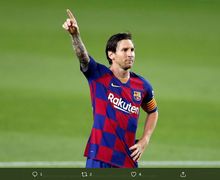 Lionel Messi Dipuji Setinggi Langit oleh Figur Penting Sepak Bola Argentina
