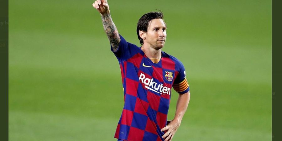 Lelah dengan Masalah Internal Barcelona, Lionel Messi Dikabarkan Ingin Pergi ke Klub Inggris Ini