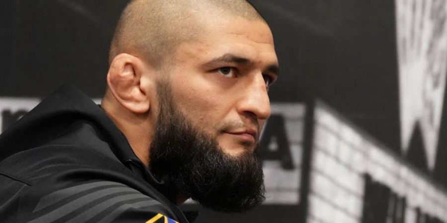 Khamzat Chimaev Dianggap Remeh, Raja UFC Sebut Si Serigala Tak Pantas Jadi Penantang Gelar