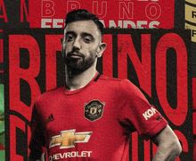 Link Live Streaming Man United Vs Wolves Liga Inggris, Bruno Fernandes Bakal Jalani Debut?