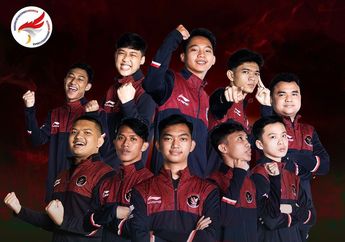 Tim Free Fire Awali Perjuangan Tim Esports Indonesia di SEA Games 2021