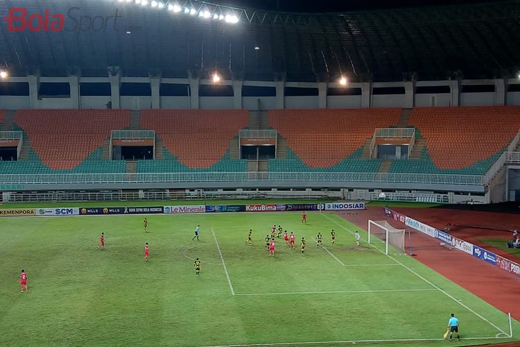 LIVE - Timnas U-17 Indonesia Tertinggal Dua Gol dari Malaysia Lewat  Serangan Balik - Bolasport.com