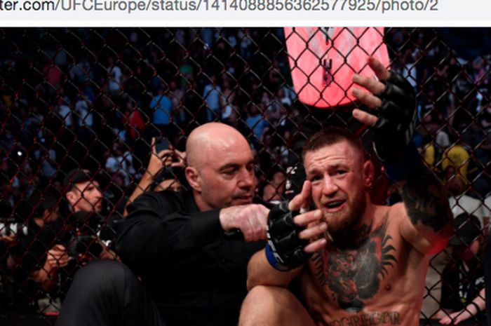 Jadi Dalang Conor Mcgregor Menguak Skandal Pesan Pribadi Istri Dustin Poirier Begini Respons Komentator Ufc Bolasport Com