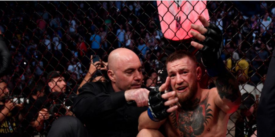 Jadi Dalang Conor McGregor Menguak Skandal Pesan Pribadi Istri Dustin Poirier, Begini Respons Komentator UFC