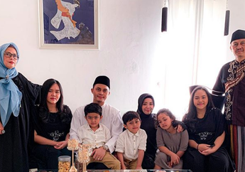 Hanya Terpaut 7 Tahun dengan Ayah Tirinya, Inilah Sosok Putri Sambung Fadel Islami Dari Pernikahan Muzdalifah Dulu, Kecantikannya Disebut Bak Mirip Anak Perempuan Presiden RI