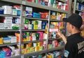 Nekat Meracik Sendiri Obat Virus Corona, Seorang Apoteker Meninggal karena Keracunan Setelah Mencobanya