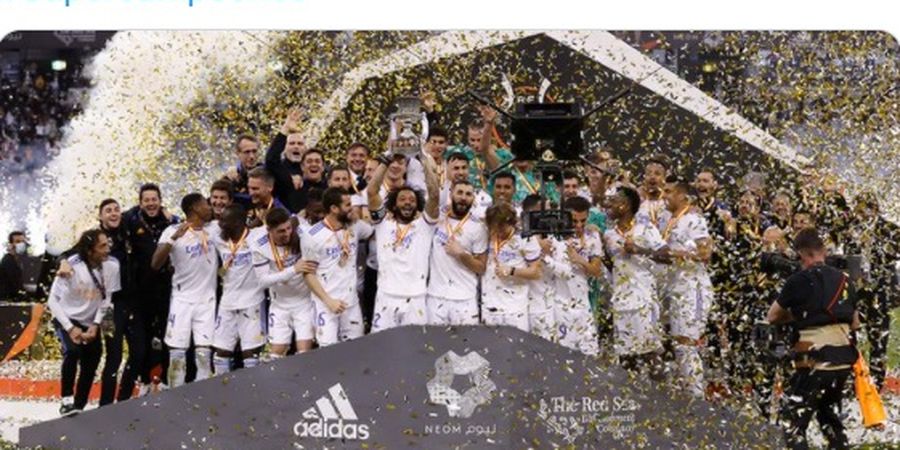 Piala Super Spanyol Pindah ke Arab Saudi, Gerard Pique Dituduh Untung Ratusan Miliar