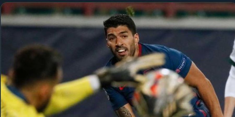 Luis Suarez Kena Kutukan Mandul 6 Tahun, Alamat Susul Lionel Messi Angkat Koper di Liga Champions