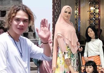 Ngotot Ogah Panggil Mulan Jameela dengan Sebutan Ibu, Begini Perlakuan Dul Jaelani pada Adik Tirinya