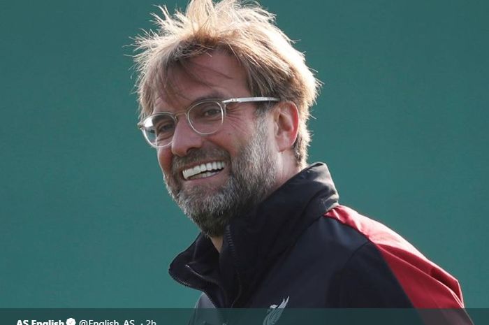 Manajer Liverpool, Juergen Klopp