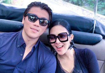 Geram Ditanya Soal Keguguran dan Keretakan Rumah Tangga dengan Reino Barack, Syahrini: Jangan Bertanya Hal yang Bodoh!