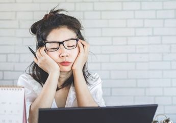 Ini Alasan Mengapa Orang Ekstrovert Rentan Stres Saat PJJ dan WFH!
