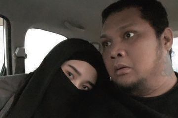 Istri Virgoun melahirkan anak kedua