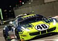 Multi Talenta! Valentino Rossi Raih Hasil Gemilang dalam Balapan Ketahanan Mobil Gulf 12 Hours