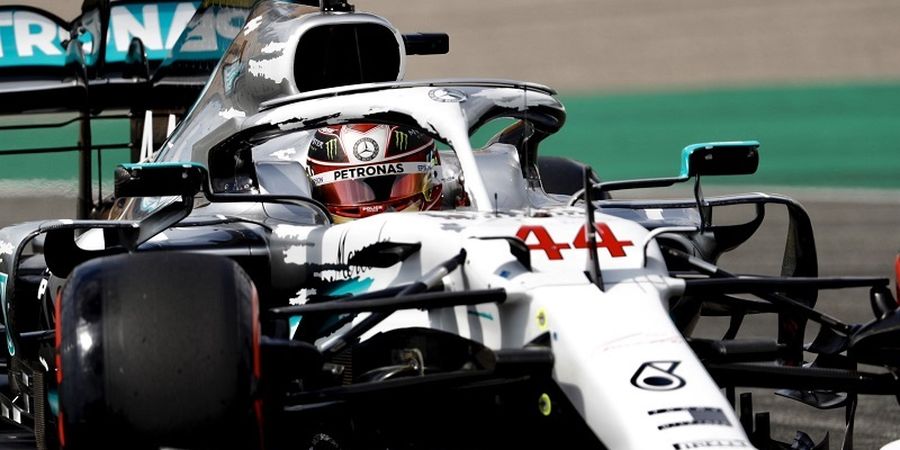 Hasil Kualifikasi F1 GP Jerman 2019 - Ferrari Sial, Hamilton Pole Position