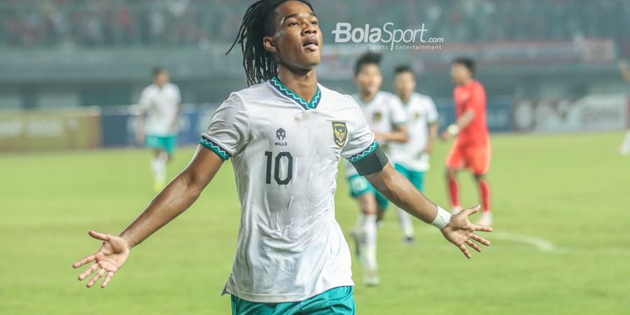 Klub yang Dikabarkan Minati Ronaldo Kwateh Bakal Jadi Lawan Ujicoba Timnas U-20 Indonesia di Turki