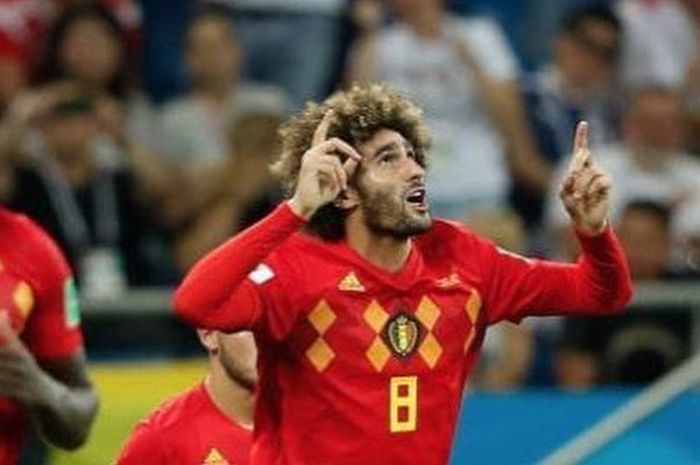 Marouane Fellaini memutuskan pensiun dari timnas Belgia.