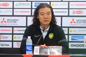Kualifikasi Piala Dunia 2026 - Kim Pan-gon Yakin Malaysia Bantai Taiwan dan Lolos Putaran Ketiga
