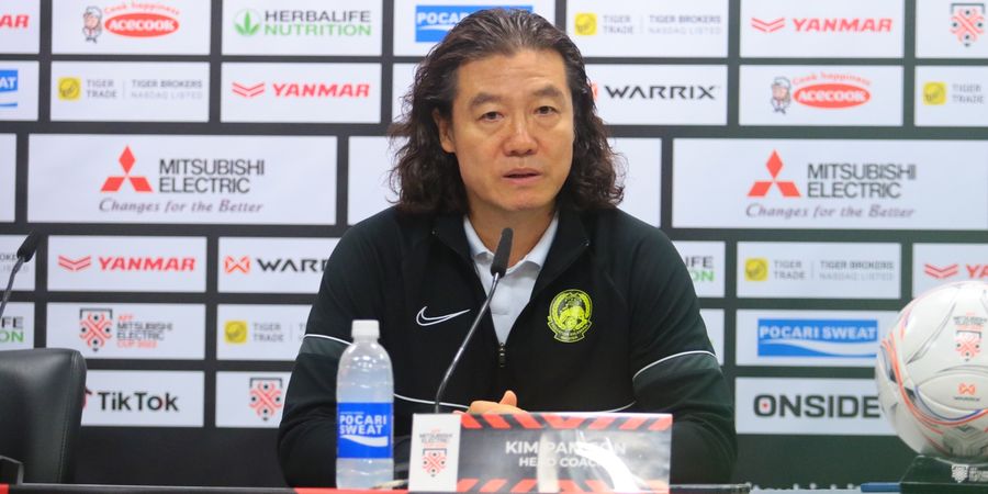 Kualifikasi Piala Dunia 2026 - Kim Pan-gon Akui Sempat Kecewa dan Sakit Hati dengan Fans Timnas Malaysia, Ada Apa?
