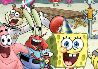Bikin Netizen Heboh, KPI Akhirnya Ungkap Alasan Beri Sanksi Film Kartun Spongebob SquarePants