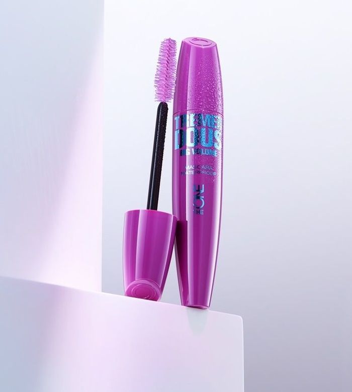 The ONE Tremendous Big Volume Mascara Waterproof: Bulu Mata Jadi Cetar  Tanpa Terasa Berat! - Semua Halaman - CewekBanget