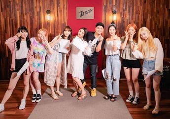 Lebarkan Sayap ke Industri Kpop, Glenn Alinskie Sempat Kesulitan Lakukan Dance Bersama WishGirl