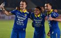 Persib Vs Tira Persikabo - Kedua Tim Berbagi Angka pada Babak Pertama