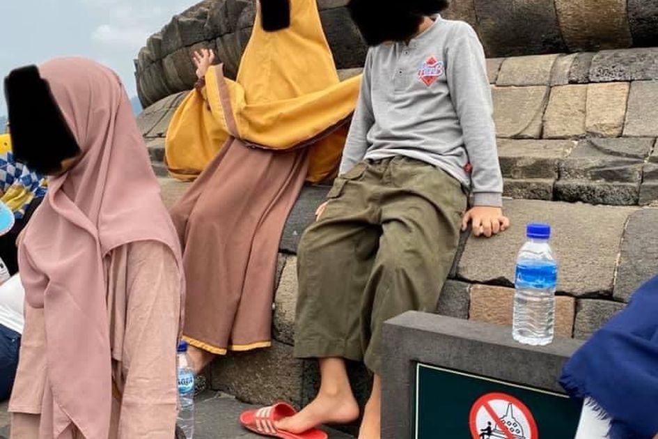 Tiket Candi Borobudur Naik Jadi Rp 750 Ribu, Ahli Sentil Foto