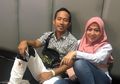 Dambakan Anak Perempuan, Istri Denny Cagur Ingin Program Bayi Tabung