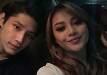 Bagikan Potret Bersama Setelah Berpisah Selama 2 Tahun, Aurel Hermansyah dan Teuku Rasya Didoakan Berjodoh!