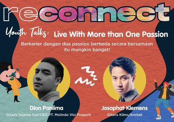 Punya Dua Passion dan Ingin Berkarier di Keduanya? Intip Tips dari Arstiek dan Anak Band Ini, Yuk!