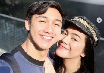 Caesar Hito Posting Foto Bareng Felicya Angelista: 'I Just Want to be Your Last'