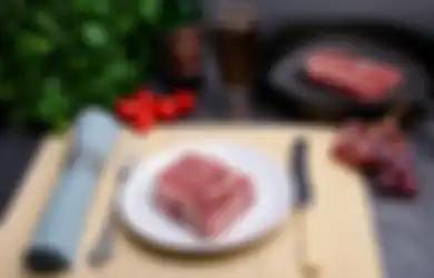 Resep dan Cara Membuat Steak Daging Qurban Sapi, Enak Banget!