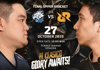 Live Streaming: Jadwal Playoffs dan Grand Final MPL ID Season 4