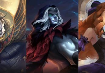 Kapan Rilisnya? 3 Hero Ini Tersimpan di Advanced Server Mobile Legends