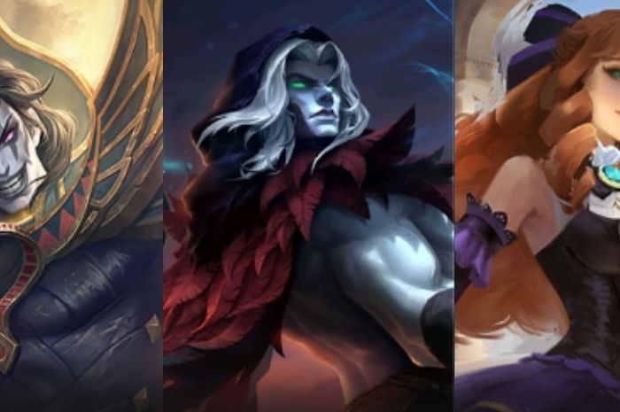 3 Mobile Legends heroes who are still on the Advanced Server