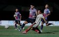 Hasil Liga 1 - Hamka Hamzah Turun Gunung, RANS Nusantara FC Tahan Bali United