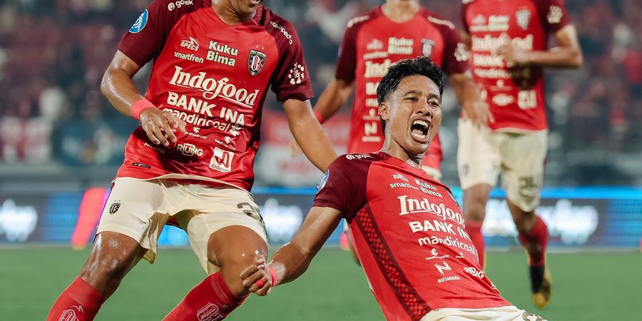 Tak Rugi! Bali United Justru Dapat Untung dari Penghentian Liga 1 2023-2024