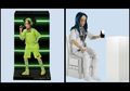 Action Figure Terbaru Billie Eilish "LA Live" dan "When The Party's Over" Resmi Diluncurkan