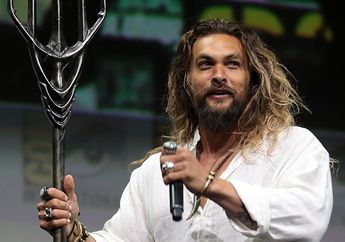 Mobil Jason Momoa Kecelakaan Gara-Gara Ada Motor Lawan Arah, Nggak Ada Cedera Serius