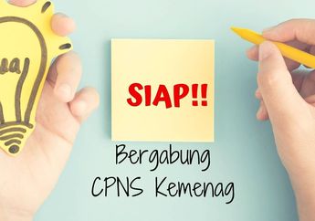 Kemenag Berikan Bocoran Jadwal dan Lokasi Tes SKD CPNS 2018, Diumumkan 5 Hari Sebelum Pelaksanaan
