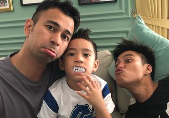 Kembali Berantem, Baim Wong Tak Sengaja Rusak Mainan Kesukaan Rafathar: Nakal, Aa Nggak Mau Sama Om Baim!