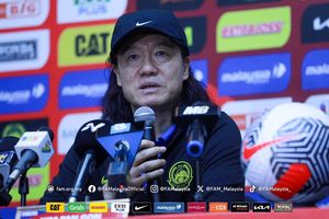 Saling Sikut Timnas Indonesia dan Malaysia Demi Poin FIFA, Selisih Cuma 1 Angka