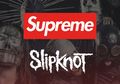 Coba Bangkitin Aesthetic Nu-Metal, Supreme Dikabarkan Bakal Koleb Bareng Slipknot
